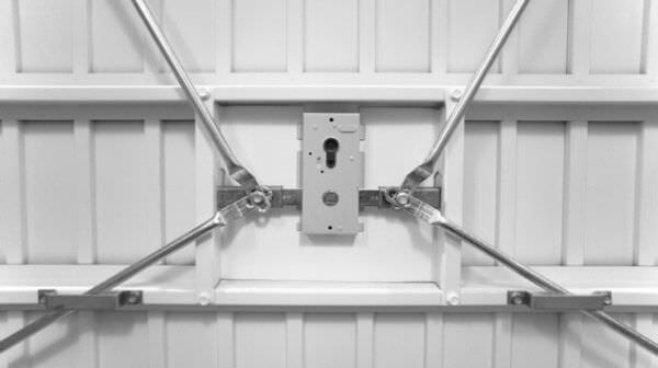 Вскрытие гаражных замков в Ивантеевке